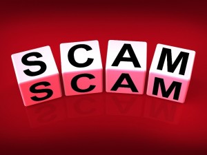 10 ways to spot a scam