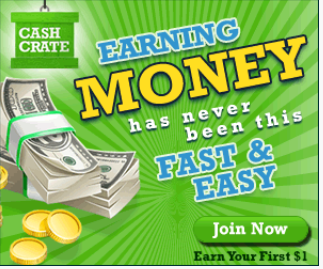 Making Money Cash Crate - Work Online Scam Free