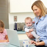 free work at home jobs for moms