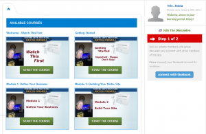 what is niche site mentors